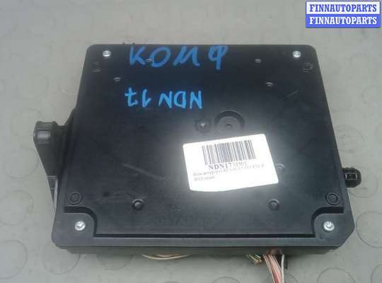 купить блок комфорта на RENAULT FLUENCE 1