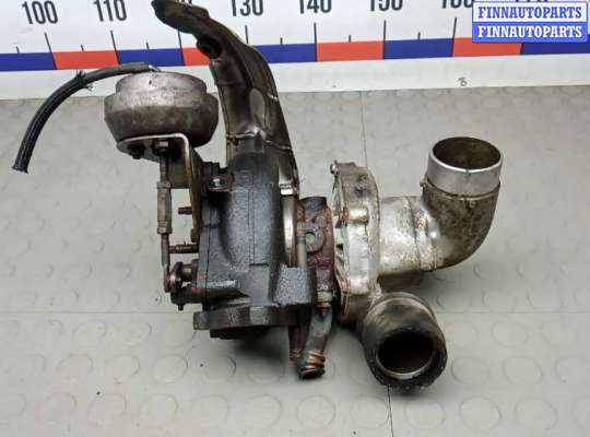 турбина дизельная TT849453 на TOYOTA AVENSIS T25