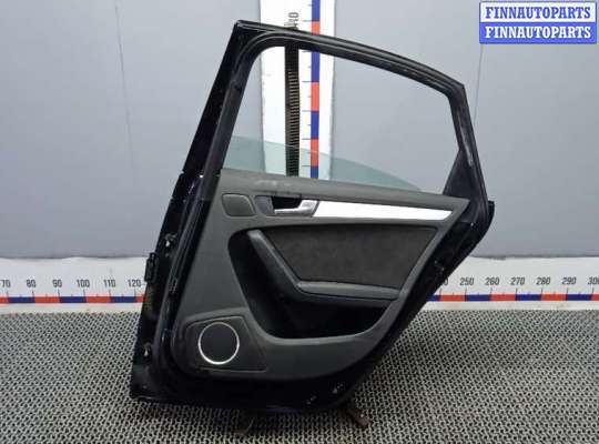 купить дверь задняя правая на AUDI A4 B8