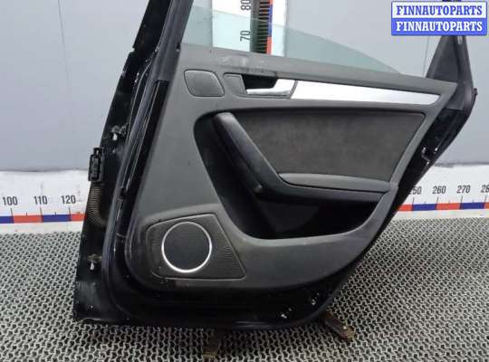 купить дверь задняя правая на AUDI A4 B8