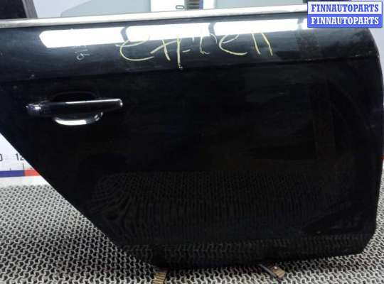 купить дверь задняя правая на AUDI A4 B8