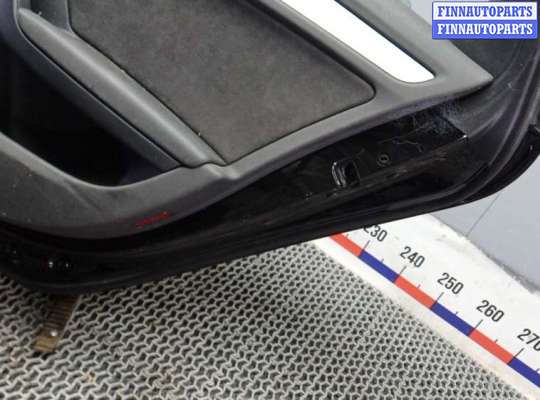 купить дверь задняя правая на AUDI A4 B8