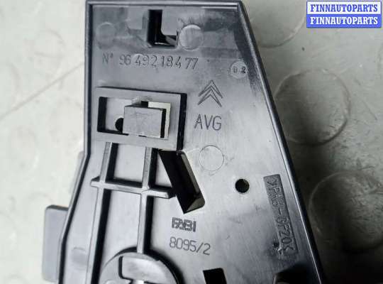 купить ручка внутренняя передняя левая на CITROEN C5 1