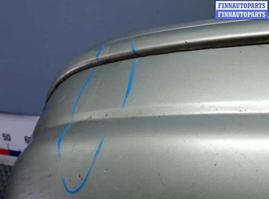 купить бампер задний на NISSAN TIIDA C11X