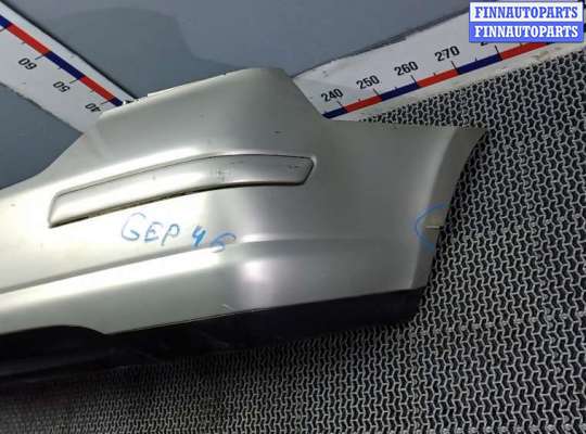 купить бампер задний на NISSAN TIIDA C11X