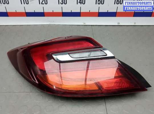 фонарь задний левый OP2309864 на OPEL INSIGNIA 1
