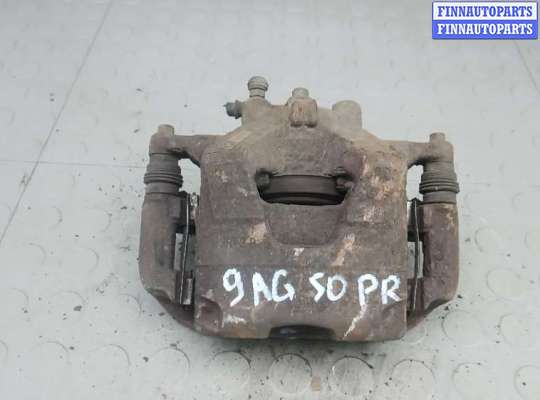 суппорт тормозной передний правый OP1963606 на OPEL ZAFIRA C