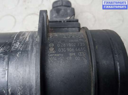 купить расходомер воздуха дизельный на VOLKSWAGEN TOUAREG 7L