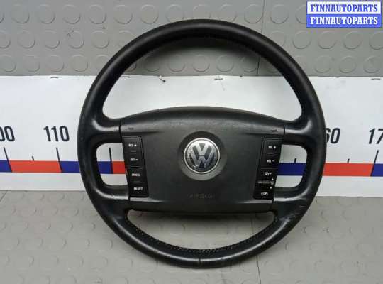 купить подушка безопасности водителя на VOLKSWAGEN TOUAREG 7L