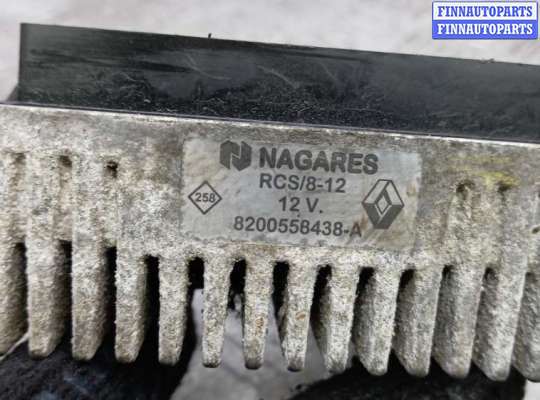 купить реле накала свечей на RENAULT SCENIC 3