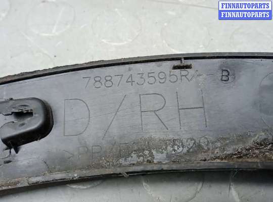 купить молдинг крыла заднего правого на RENAULT KADJAR 1