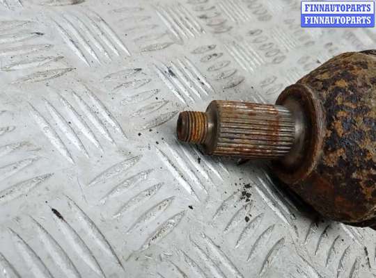 Приводной вал (Полуось в сборе) на Skoda Fabia II (5J)