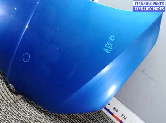 купить капот на SKODA OCTAVIA A7