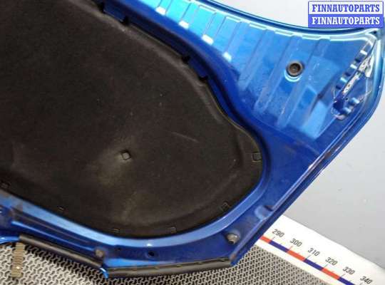 купить капот на SKODA OCTAVIA A7