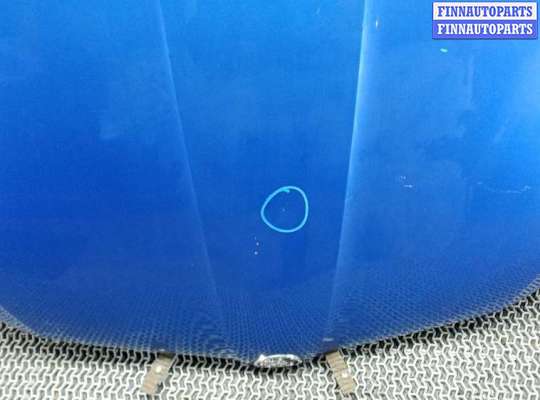 купить капот на SKODA OCTAVIA A7