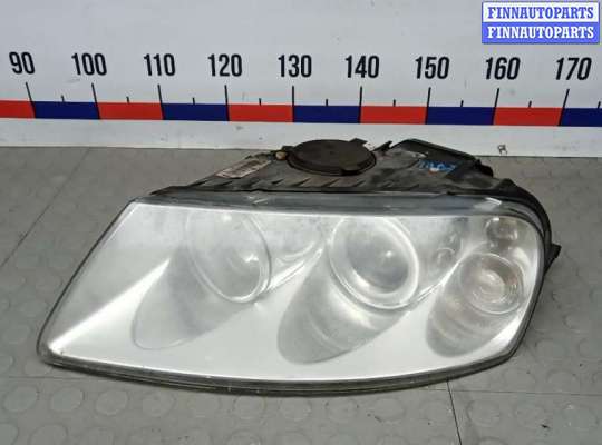 купить фара левая на VOLKSWAGEN TOUAREG 7L
