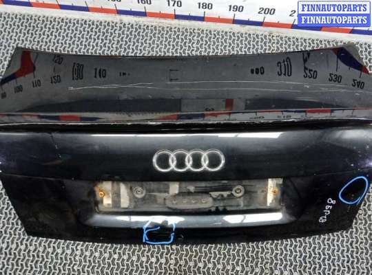 купить крышка багажника на AUDI A4 B6