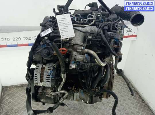 купить двигатель дизельный на VOLKSWAGEN PASSAT B6