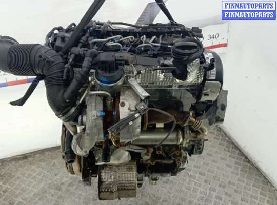 купить двигатель дизельный на VOLKSWAGEN PASSAT B6