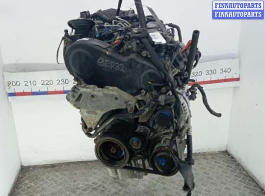 купить двигатель дизельный на VOLKSWAGEN PASSAT B6