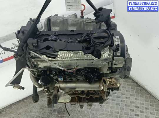 купить двигатель дизельный на VOLKSWAGEN PASSAT B6