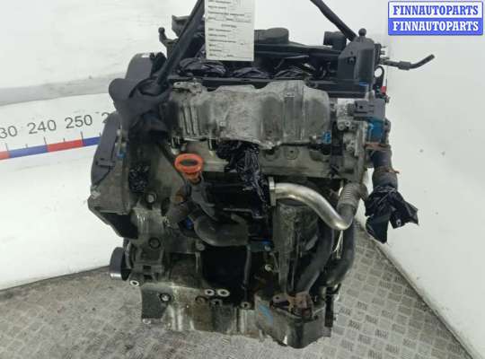 купить двигатель дизельный на VOLKSWAGEN PASSAT B6