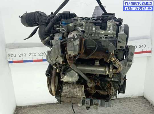 купить двигатель дизельный на VOLKSWAGEN PASSAT B6