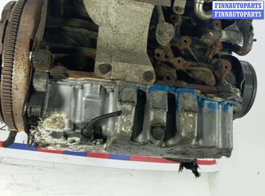купить двигатель дизельный на VOLKSWAGEN PASSAT B6