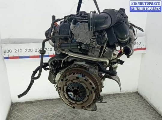 купить двигатель дизельный на VOLKSWAGEN PASSAT B6