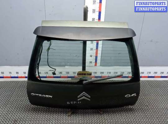 купить дверь 3-5 на CITROEN C4 1