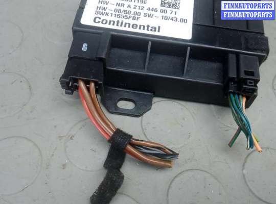 купить блок управления тнвд на MERCEDES BENZ C-CLASS W204