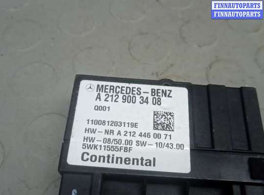 купить блок управления тнвд на MERCEDES BENZ C-CLASS W204