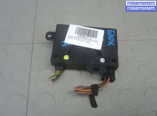 блок управления тнвд MB1589090 на MERCEDES BENZ C-CLASS W204
