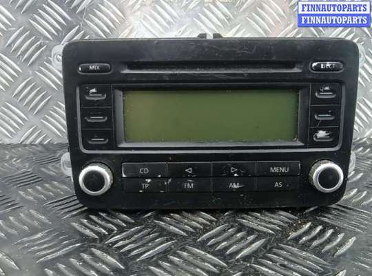 магнитола VG2552799 на VOLKSWAGEN PASSAT B6