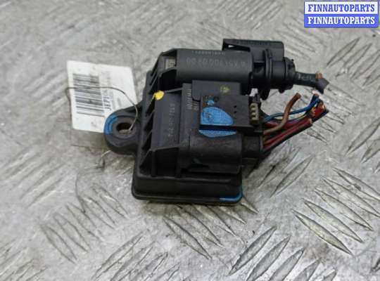 Реле накала (свечей накаливания) на Mercedes-Benz C (W204)