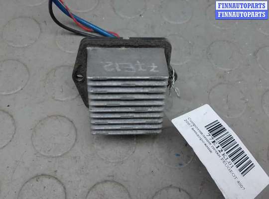 сопротивление печки PG1223578 на PEUGEOT 4007