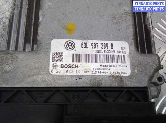 купить блок управления двс на VOLKSWAGEN PASSAT B6