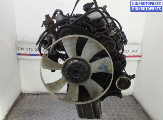 двигатель дизельный VG2395756 на VOLKSWAGEN CRAFTER 1
