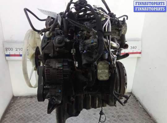 купить двигатель дизельный на VOLKSWAGEN CRAFTER 1