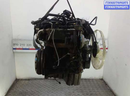 купить двигатель дизельный на VOLKSWAGEN CRAFTER 1
