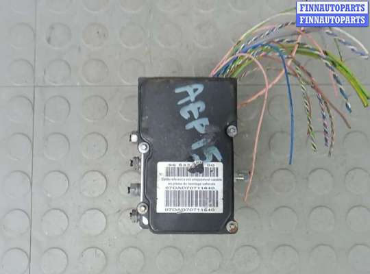 купить блок abs на PEUGEOT 307