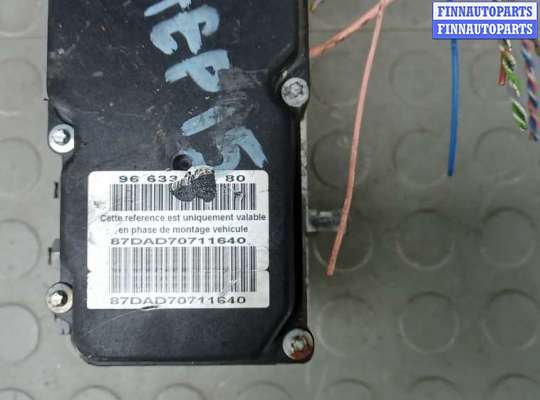 купить блок abs на PEUGEOT 307