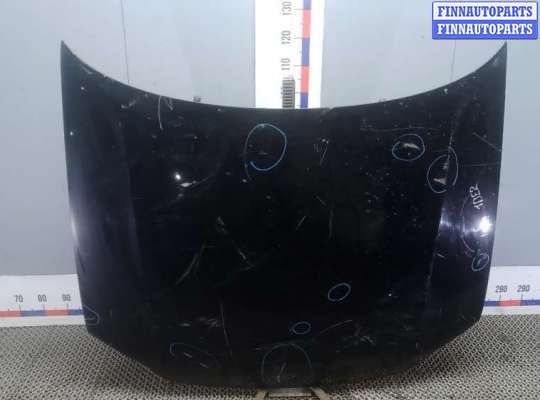 капот VG2348848 на VOLKSWAGEN PASSAT B5