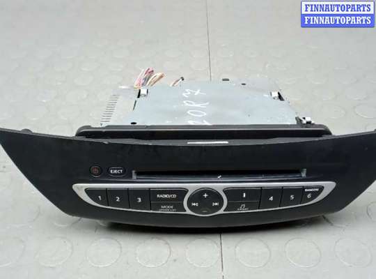 купить магнитола на RENAULT LAGUNA 3