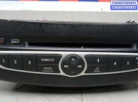 купить магнитола на RENAULT LAGUNA 3