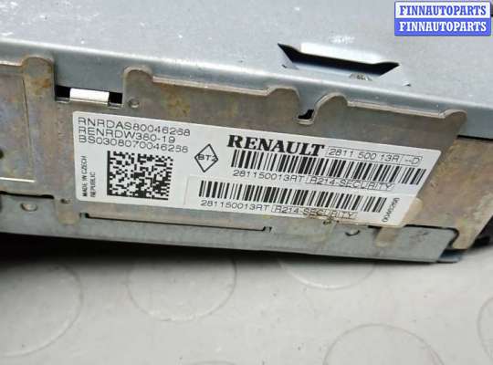 купить магнитола на RENAULT LAGUNA 3