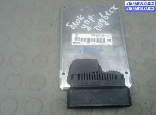 купить блок управления подвеской на VOLKSWAGEN SCIROCCO 3RD