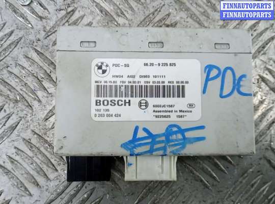 блок pdc (парктроников) BM2233654 на BMW X1 E84