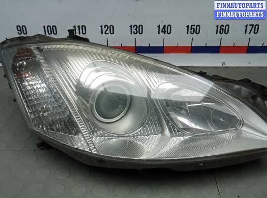купить фара правая на MERCEDES BENZ S-CLASS W221
