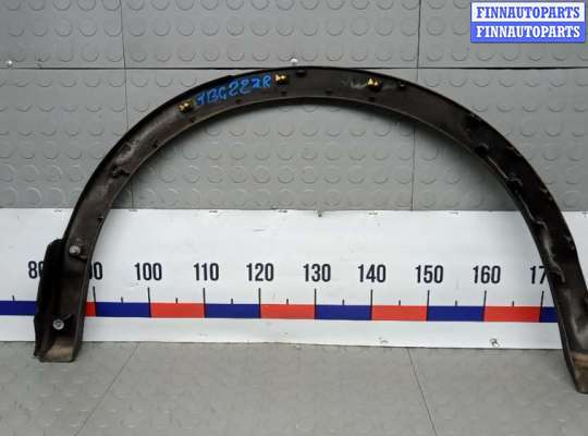 купить молдинг крыла заднего правого на NISSAN QASHQAI J11